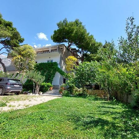 17 Pines Daire Makarska Dış mekan fotoğraf
