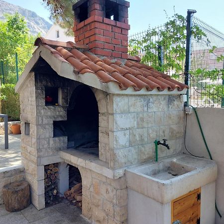 17 Pines Daire Makarska Dış mekan fotoğraf