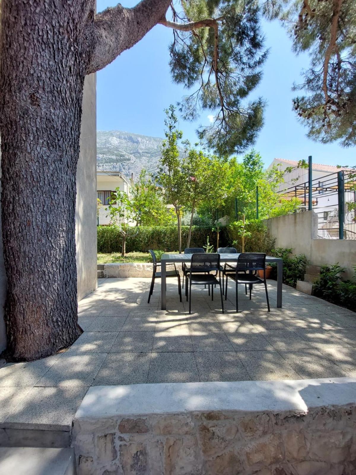 17 Pines Daire Makarska Dış mekan fotoğraf