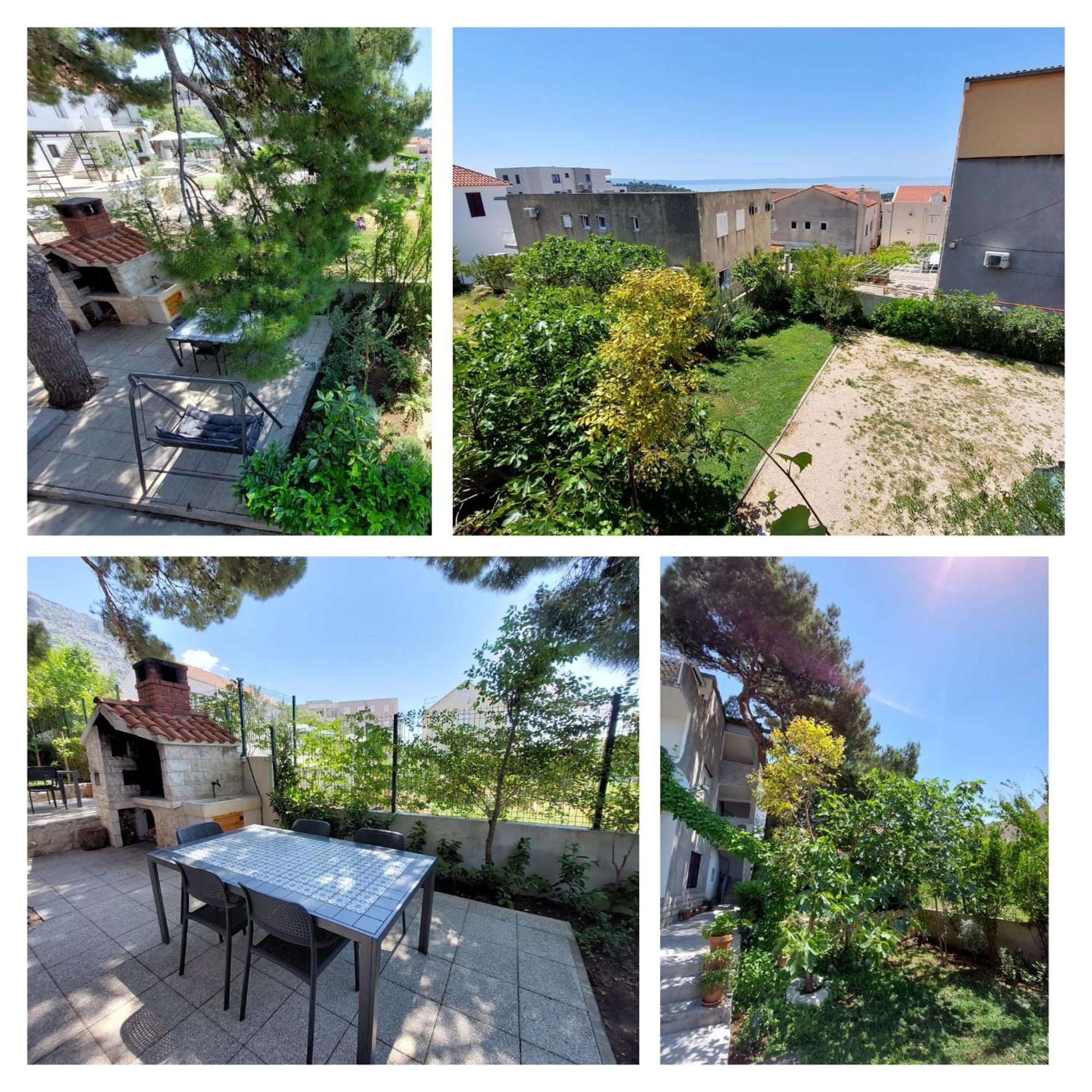 17 Pines Daire Makarska Dış mekan fotoğraf
