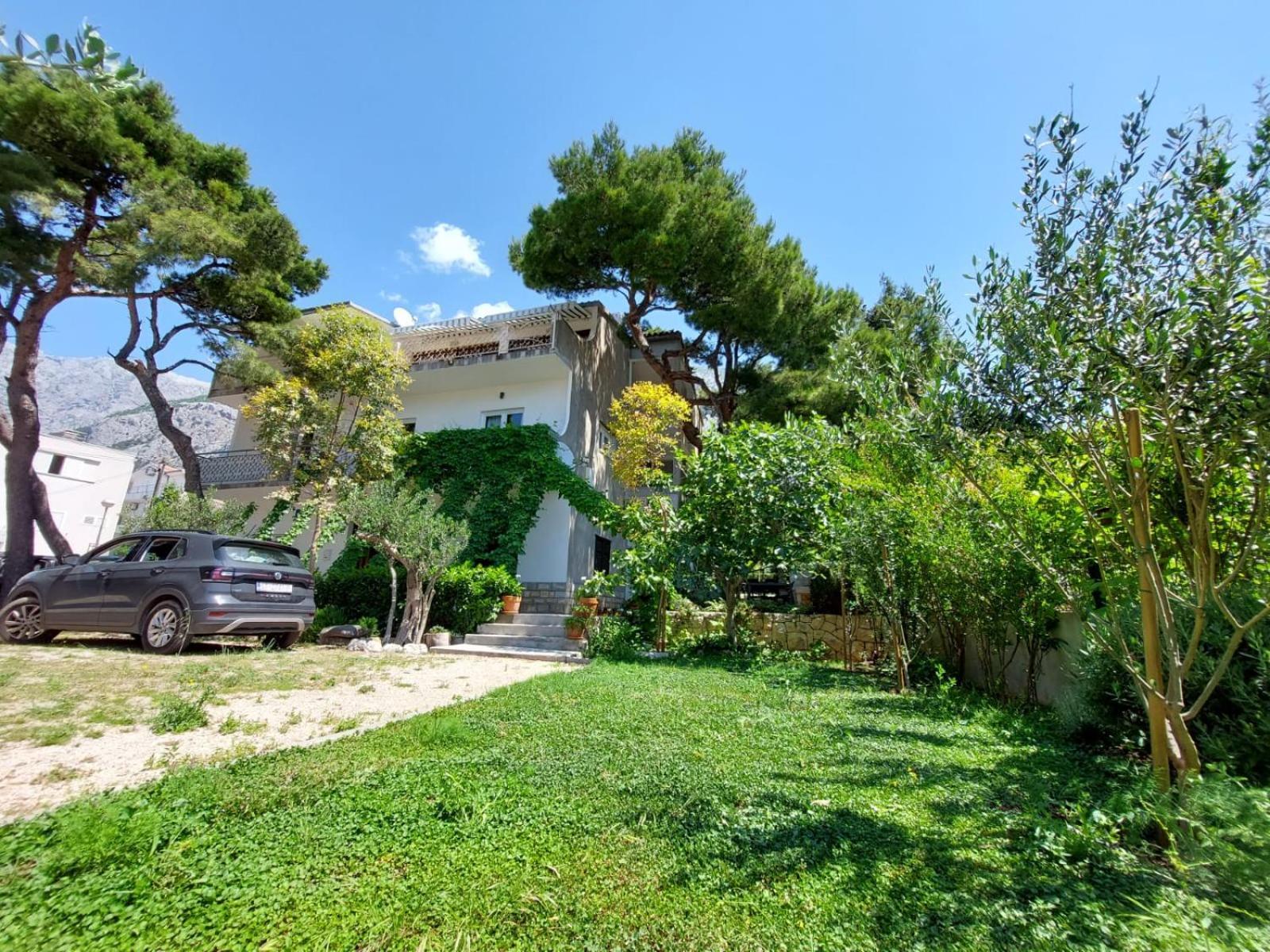 17 Pines Daire Makarska Dış mekan fotoğraf
