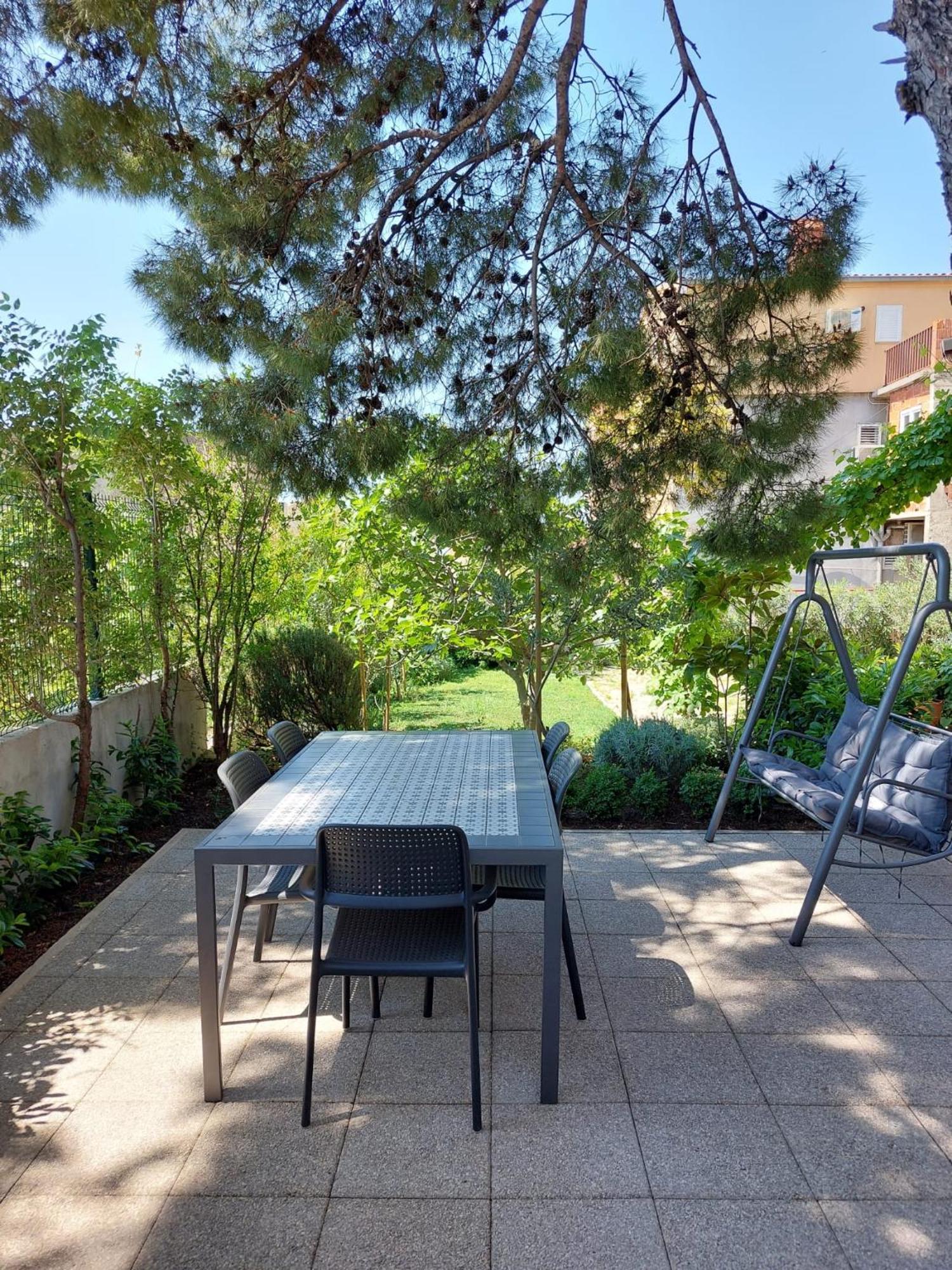 17 Pines Daire Makarska Dış mekan fotoğraf
