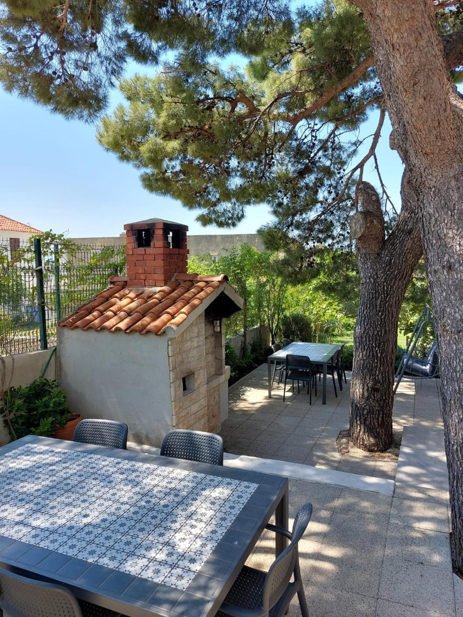 17 Pines Daire Makarska Dış mekan fotoğraf
