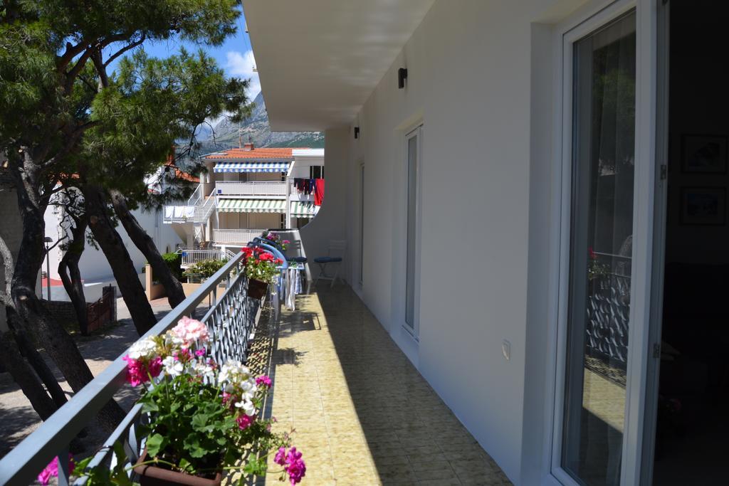 17 Pines Daire Makarska Dış mekan fotoğraf