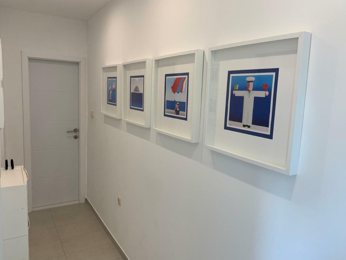 17 Pines Daire Makarska Dış mekan fotoğraf