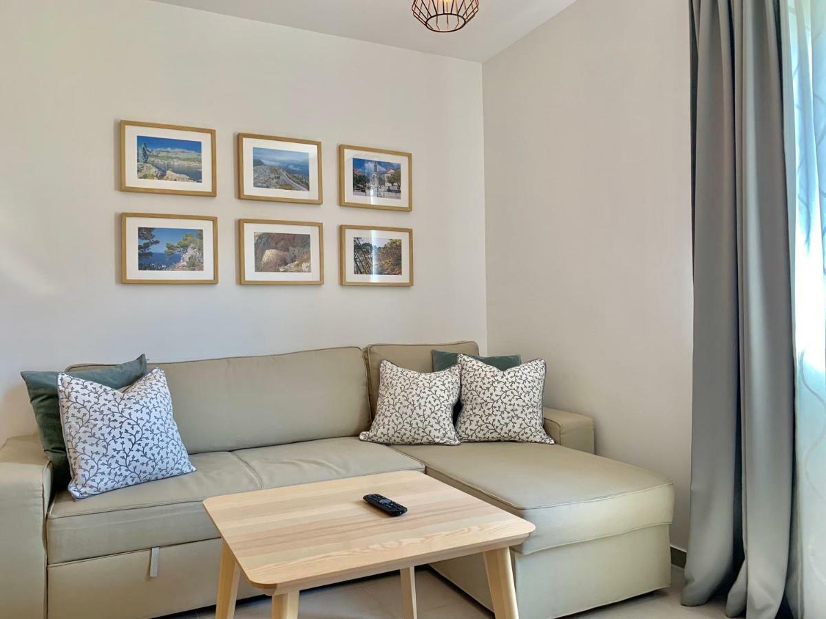 17 Pines Daire Makarska Dış mekan fotoğraf