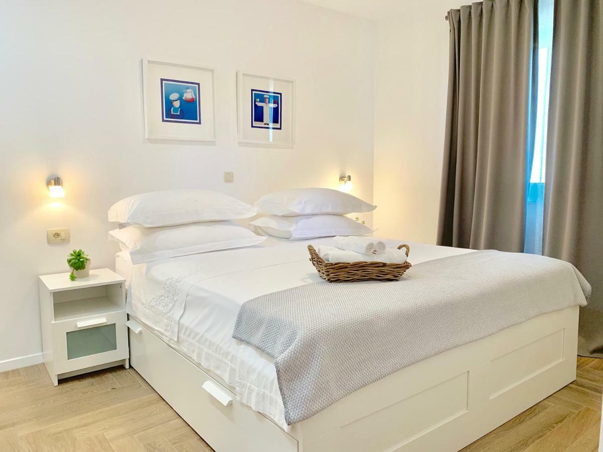 17 Pines Daire Makarska Dış mekan fotoğraf