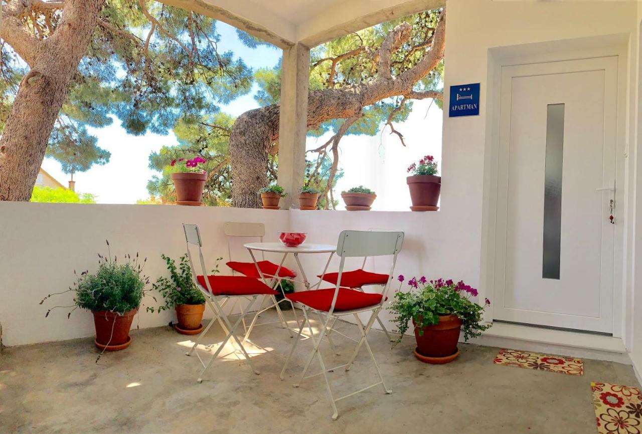 17 Pines Daire Makarska Dış mekan fotoğraf