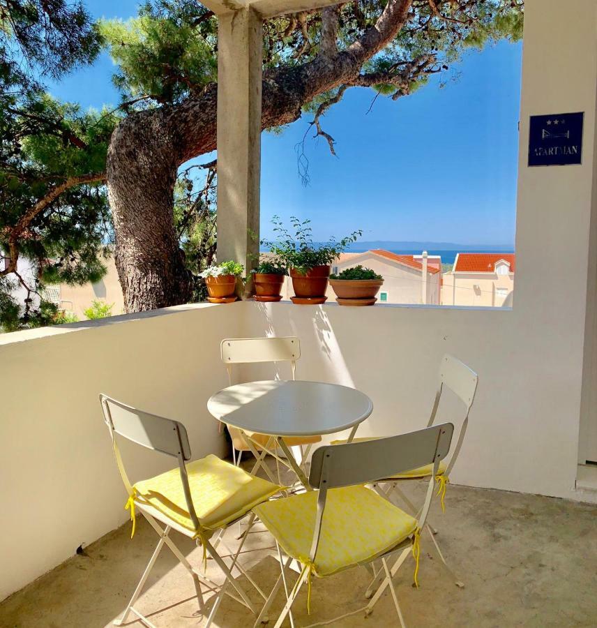 17 Pines Daire Makarska Dış mekan fotoğraf